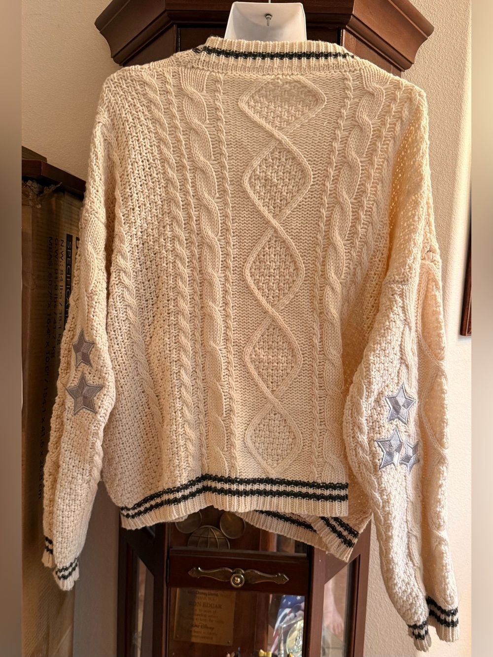 Taylor Swift Folklore Cardigan - Picture 3 of 3